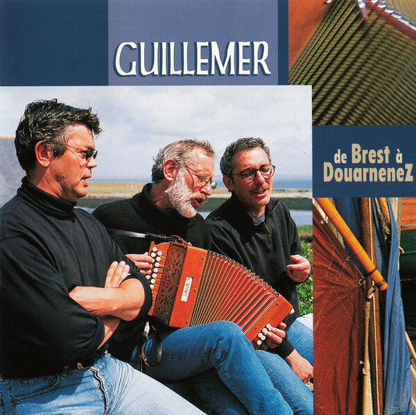 Guillemer - De Brest à Douarnenez - Guillemer - CD