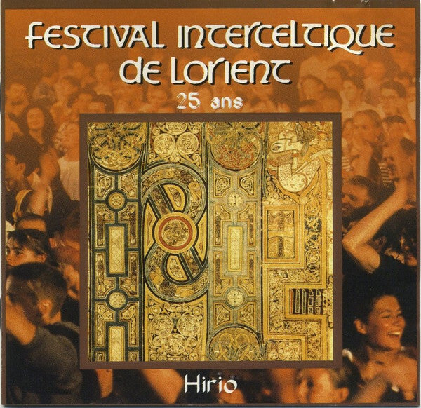 Festival Interceltique de Lorient: 25 Ans - Collectif - CD