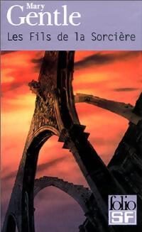Les fils de la sorcière - Marc Gentle - Livre