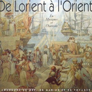 De Lorient A L'Orient - Collectif - CD
