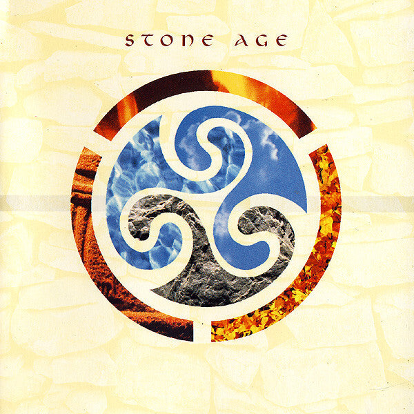Stone Age - Stone Age - Stone Age - CD