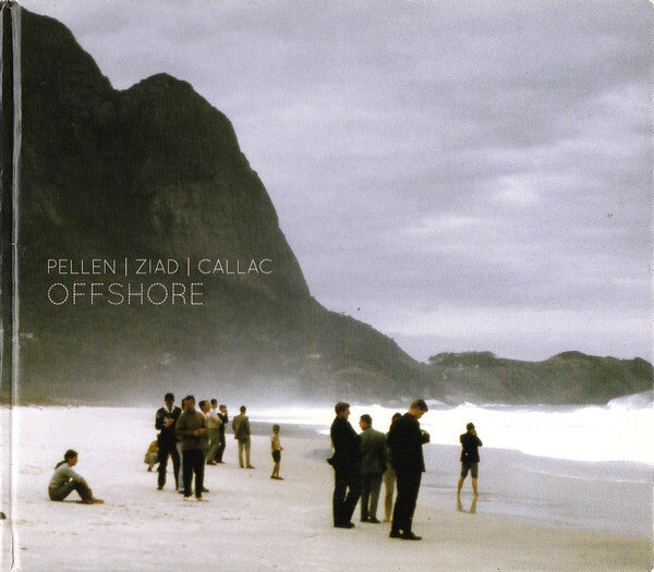 Jacques Pellen - Offshore - Jacques Pellen, Karim Ziad, Etienne Callac - CD