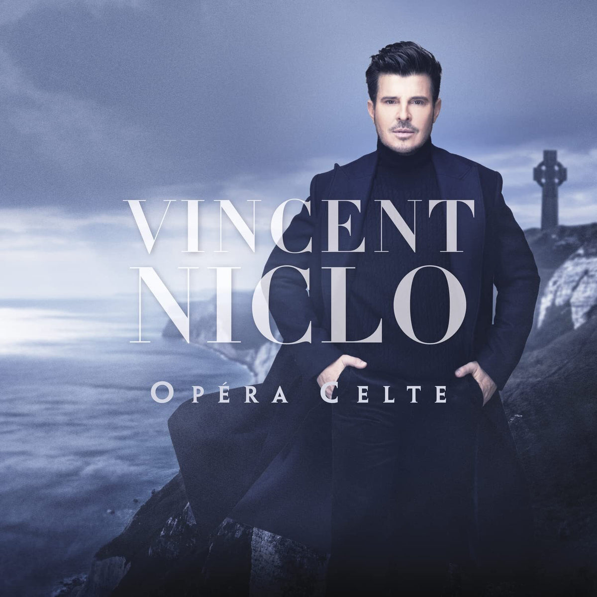 Vincent Niclo - Opéra Celte - Vincent Niclo - CD