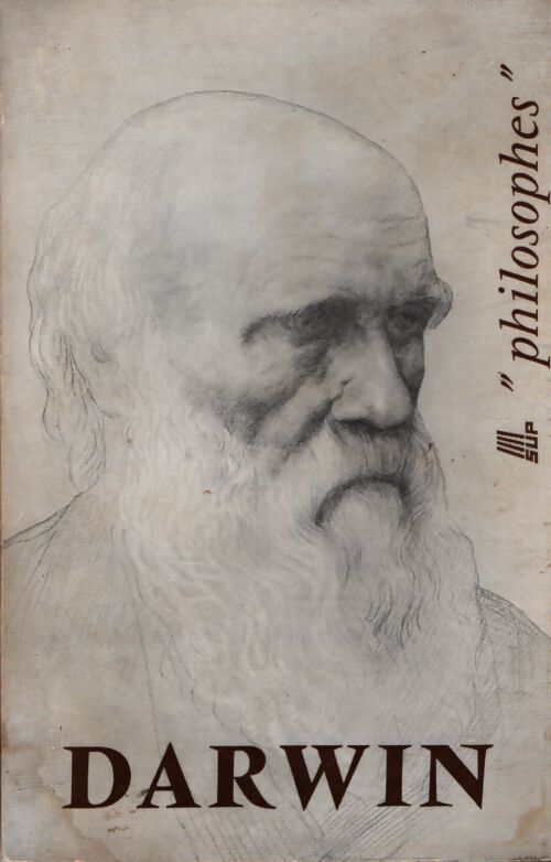 Darwin - André Cresson - Livre