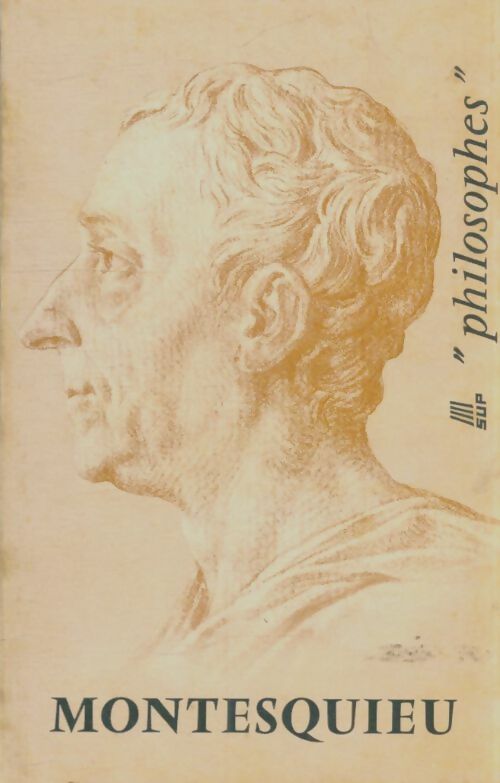 Livrenpoche : Montesquieu - Georges Benrekassa - Livre