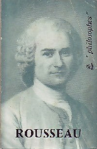 Rousseau - Michel Launay - Livre