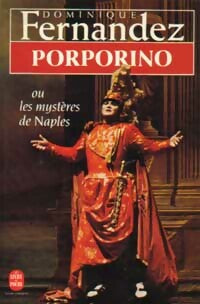 Livrenpoche : Porporino - Dominique Fernandez - Livre