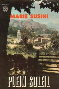 Livrenpoche : Plein soleil - Marie Susini - Livre