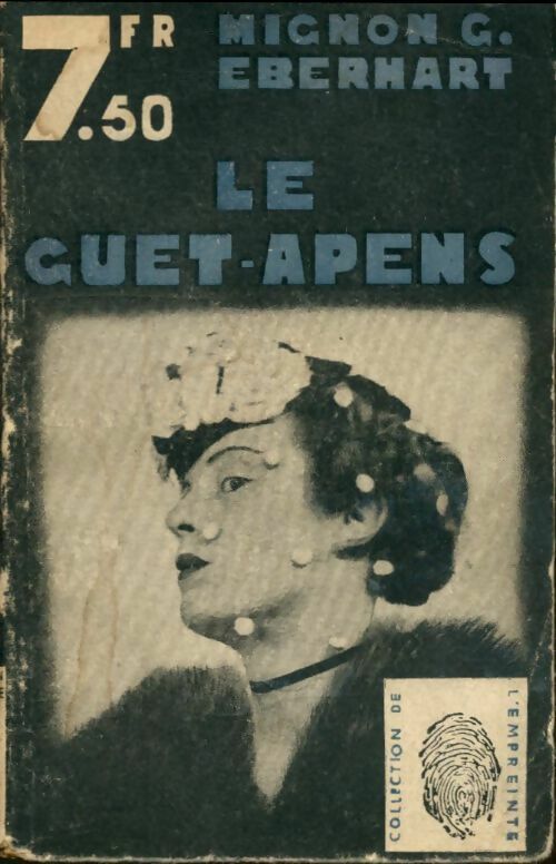 Livrenpoche : Le guet-apens - Mignon G. Eberhart - Livre
