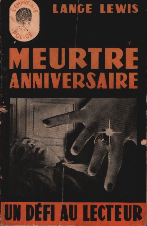 Livrenpoche : Meurtre anniversaire - Linda Lewis - Livre