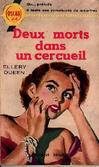Livrenpoche : Deux morts dans un cercueil - Ellery Queen - Livre