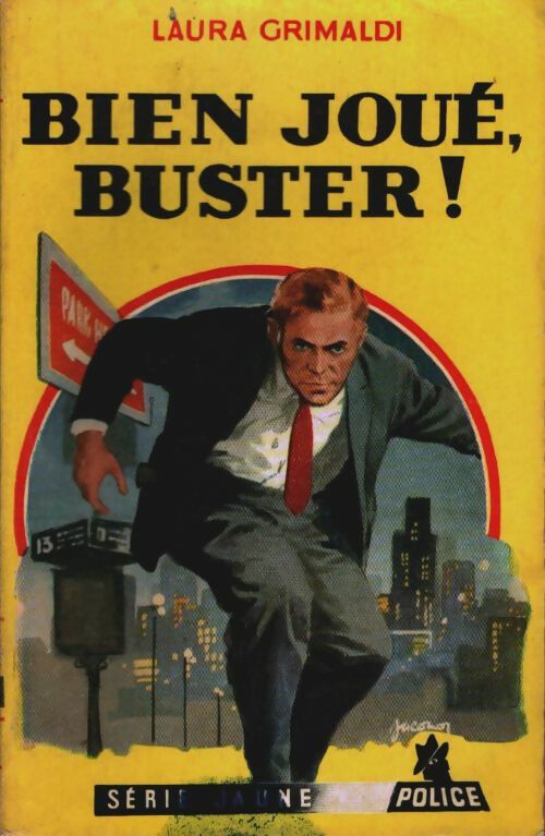 Livrenpoche : Bien joué, Buster ! - L. Grimaldi - Livre