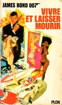 Livrenpoche : Vivre et laisser mourir - Ian Fleming - Livre