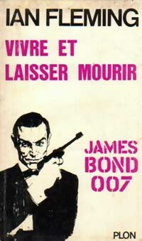 Livrenpoche : Vivre et laisser mourir - Ian Fleming - Livre