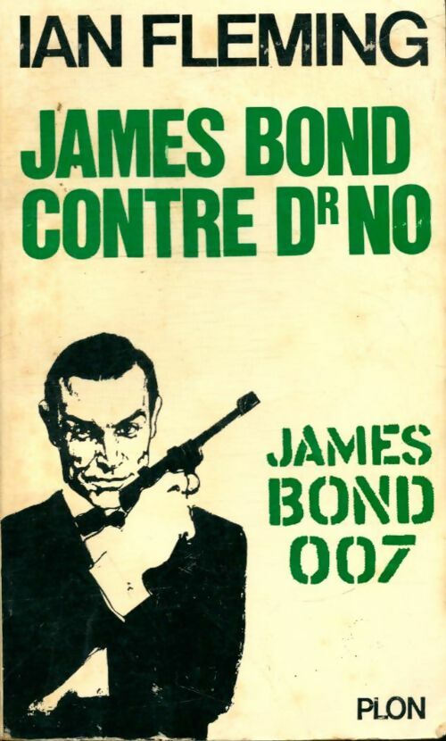 Livrenpoche : James Bond 007 contre docteur No - Ian Fleming - Livre