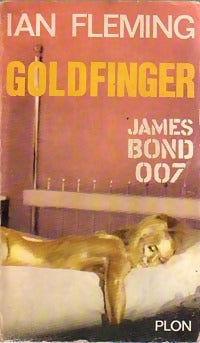Livrenpoche : Goldfinger - Ian Fleming - Livre