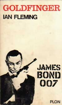 Goldfinger - Ian Fleming - Livre