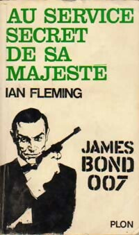 Livrenpoche : Au service secret de sa majesté - Ian Fleming - Livre