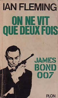 Livrenpoche : On ne vit que deux fois - Ian Fleming - Livre