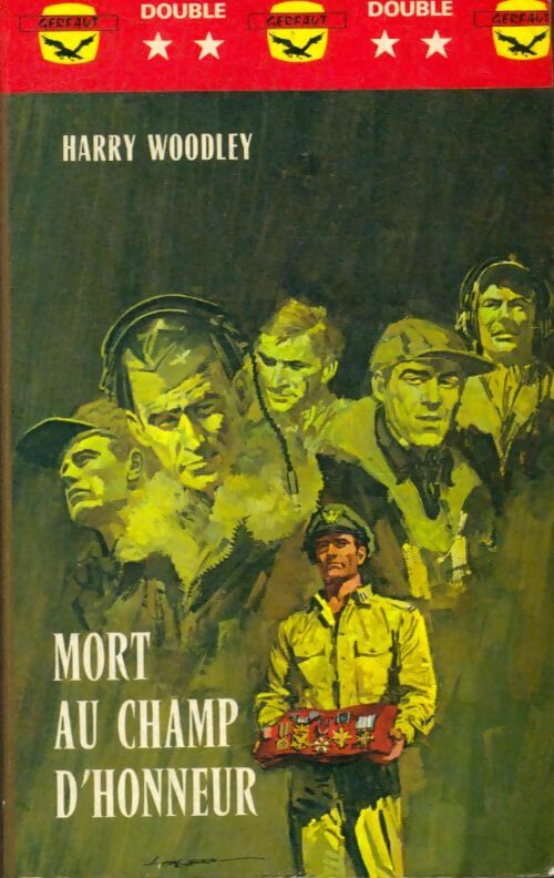 Livrenpoche : Mort au champ d'honneur - Harry Woodley - Livre