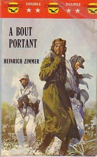 Livrenpoche : A bout portant - Heinrich Zimmer - Livre