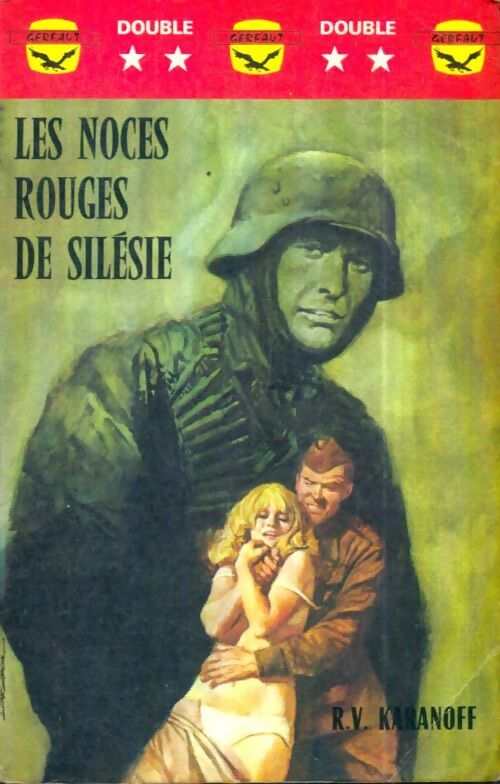 Livrenpoche : Les noces rouges de Silésie - R.-V. Karanoff - Livre