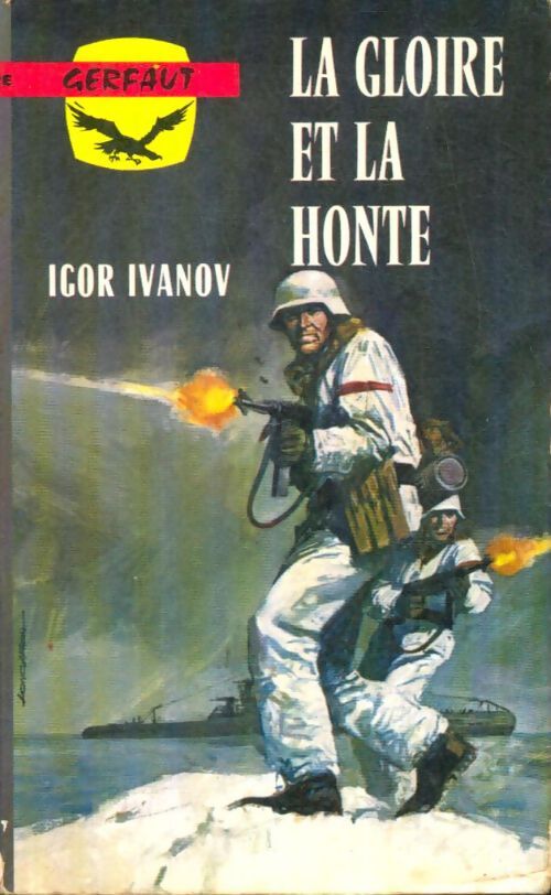 Livrenpoche : La gloire et la honte - Igor Ivanov - Livre