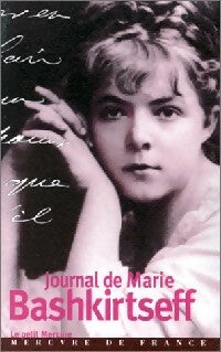 Journal - Marie Bashkirtseff - Livre