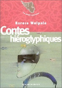Livrenpoche : Contes hiéroglyphiques - Horace Walpole - Livre
