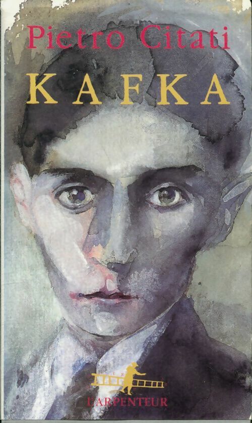 Livrenpoche : Kafka - Pietro Citati - Livre