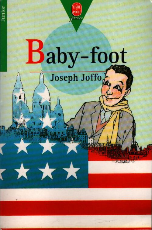 Baby-foot - Joseph Joffo - Livre