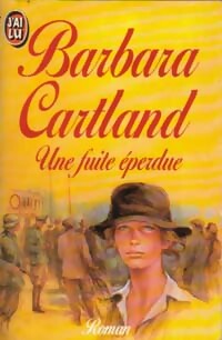 Livrenpoche : Une fuite éperdue - Barbara Cartland - Livre