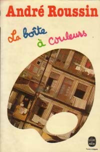 Livrenpoche : La boîte à couleurs - André Roussin - Livre