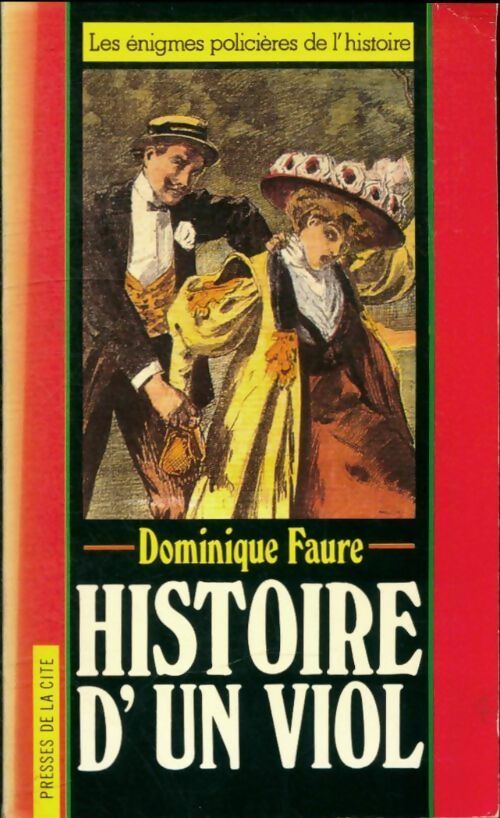 Livrenpoche : Histoire d'un viol - D. Faure - Livre
