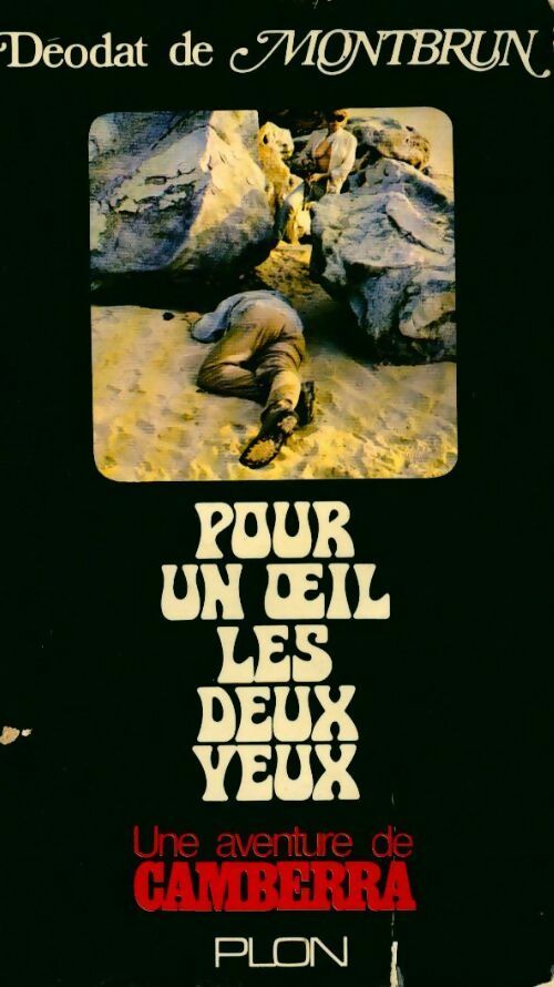 Livrenpoche : Pour un oeil, les deux yeux - Camberra - Livre