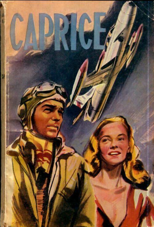 Livrenpoche : Caprice - Jean Delhat - Livre