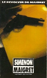 Livrenpoche : Le revolver de Maigret - Georges Simenon - Livre