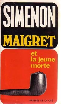 Livrenpoche : Maigret et la jeune morte - Georges Simenon - Livre