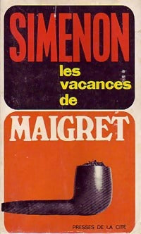 Livrenpoche : Les vacances de Maigret - Georges Simenon - Livre