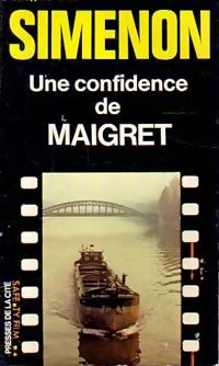 Livrenpoche : Une confidence de Maigret - Georges Simenon - Livre