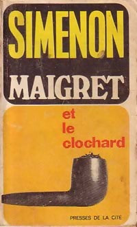 Livrenpoche : Maigret et le clochard - Georges Simenon - Livre