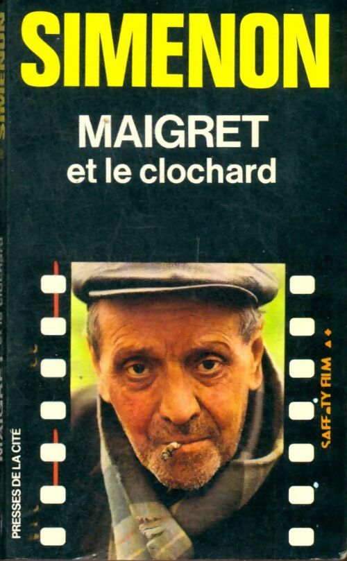 Livrenpoche : Maigret et le clochard - Georges Simenon - Livre