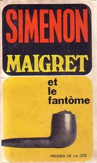 Livrenpoche : Maigret et le fantôme - Georges Simenon - Livre