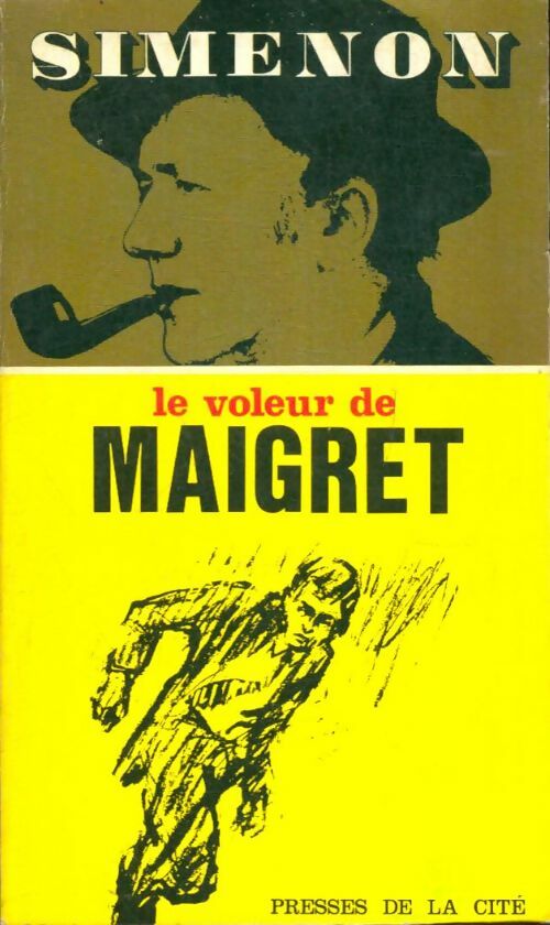 Livrenpoche : Le voleur de Maigret - Georges Simenon - Livre