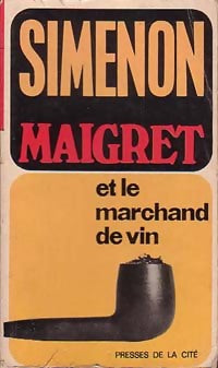 Livrenpoche : Maigret et le marchand de vin - Georges Simenon - Livre