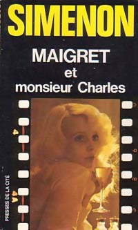 Livrenpoche : Maigret et monsieur Charles - Georges Simenon - Livre