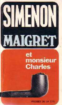 Livrenpoche : Maigret et monsieur Charles - Georges Simenon - Livre