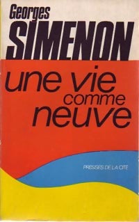 Livrenpoche : Une vie comme neuve - Georges Simenon - Livre