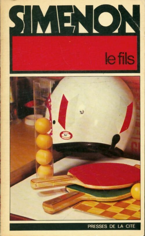 Livrenpoche : Le fils - Georges Simenon - Livre