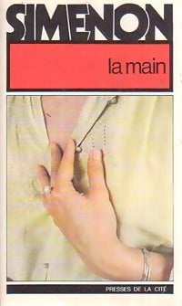 Livrenpoche : La main - Georges Simenon - Livre